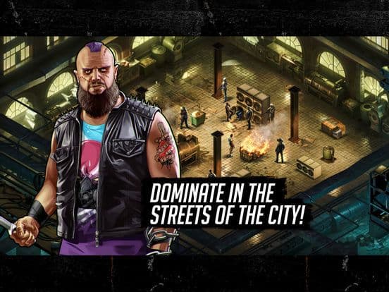 Mad Dogs – 18+ Rival Gang Wars screenshot 6