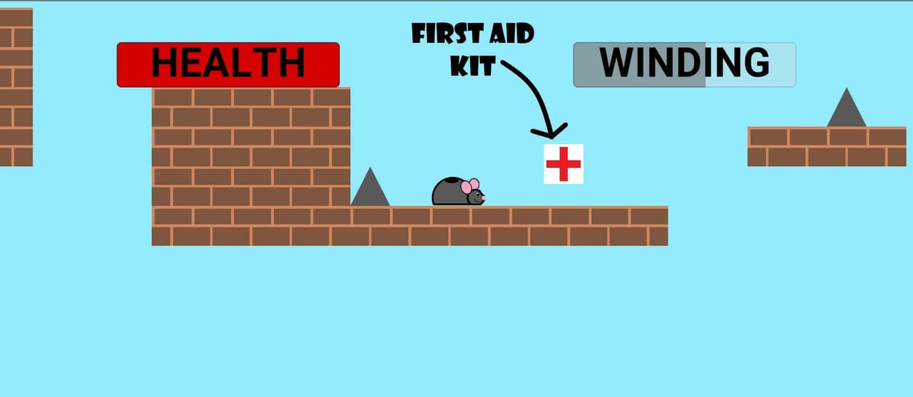 Mouse Tail screenshot 3
