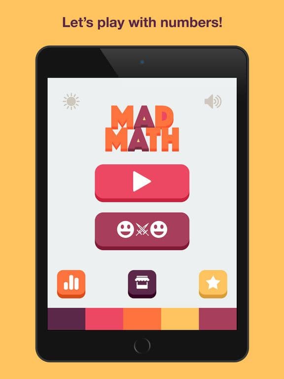 Mad Math screenshot 2