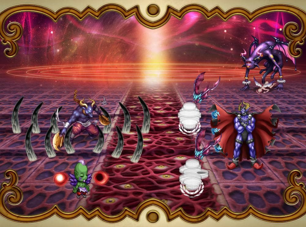 Le Livre des Legendes + Infinity World screenshot 4