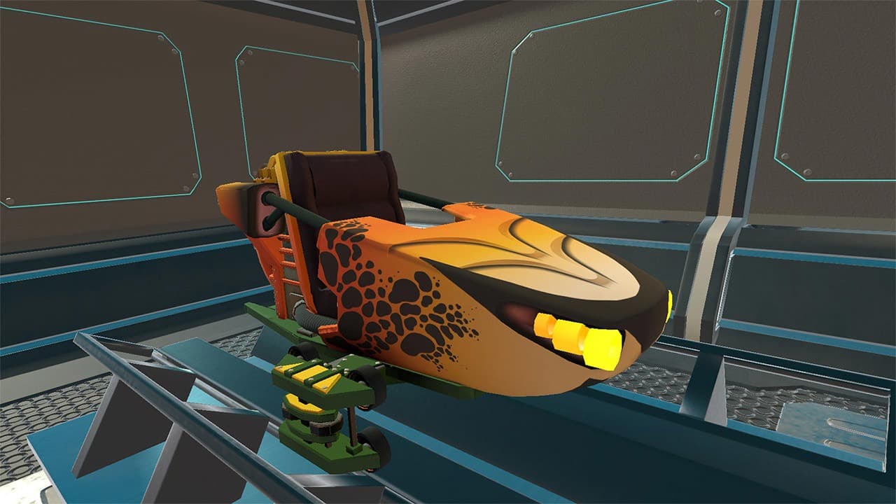 Rollercoaster Tycoon Joyride screenshot 6