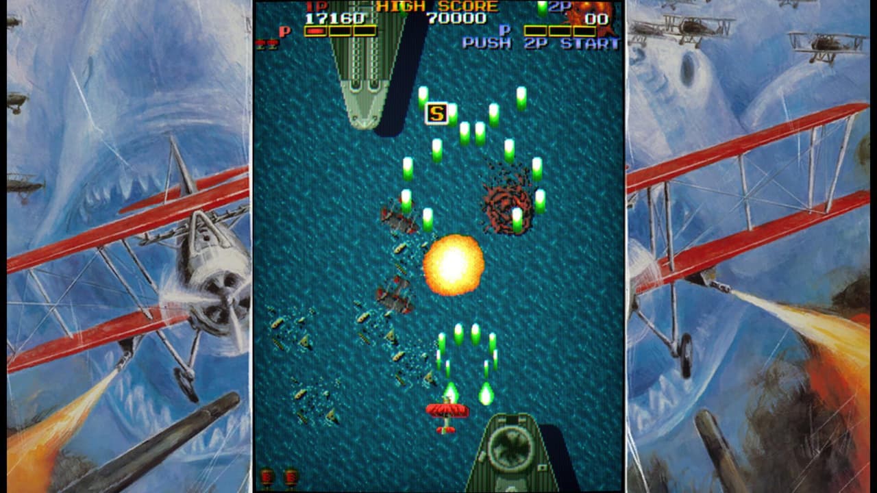 Fire Shark (2023) screenshot 2