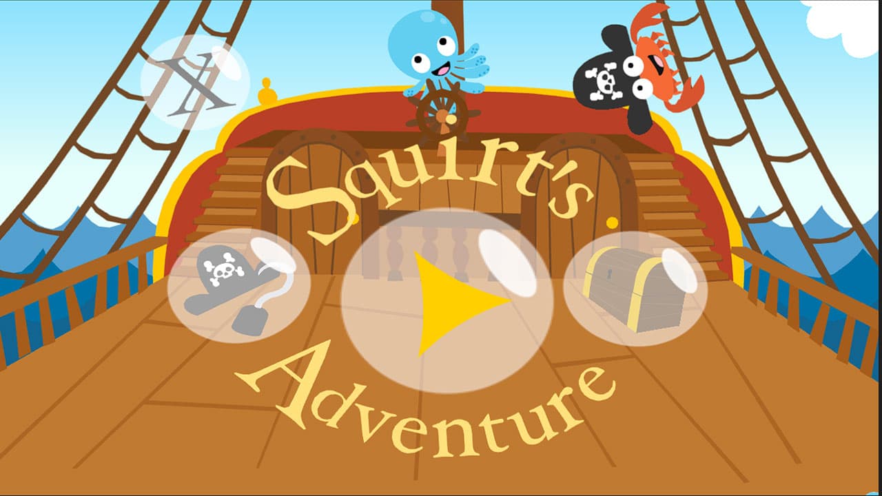 Squirts Adventure screenshot 2