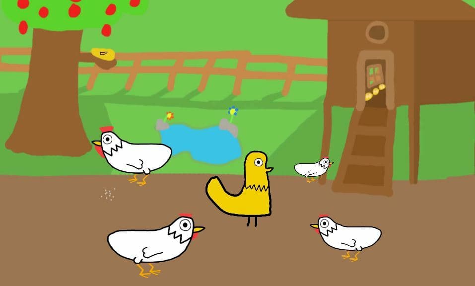 How To Chicken 101 screenshot 3
