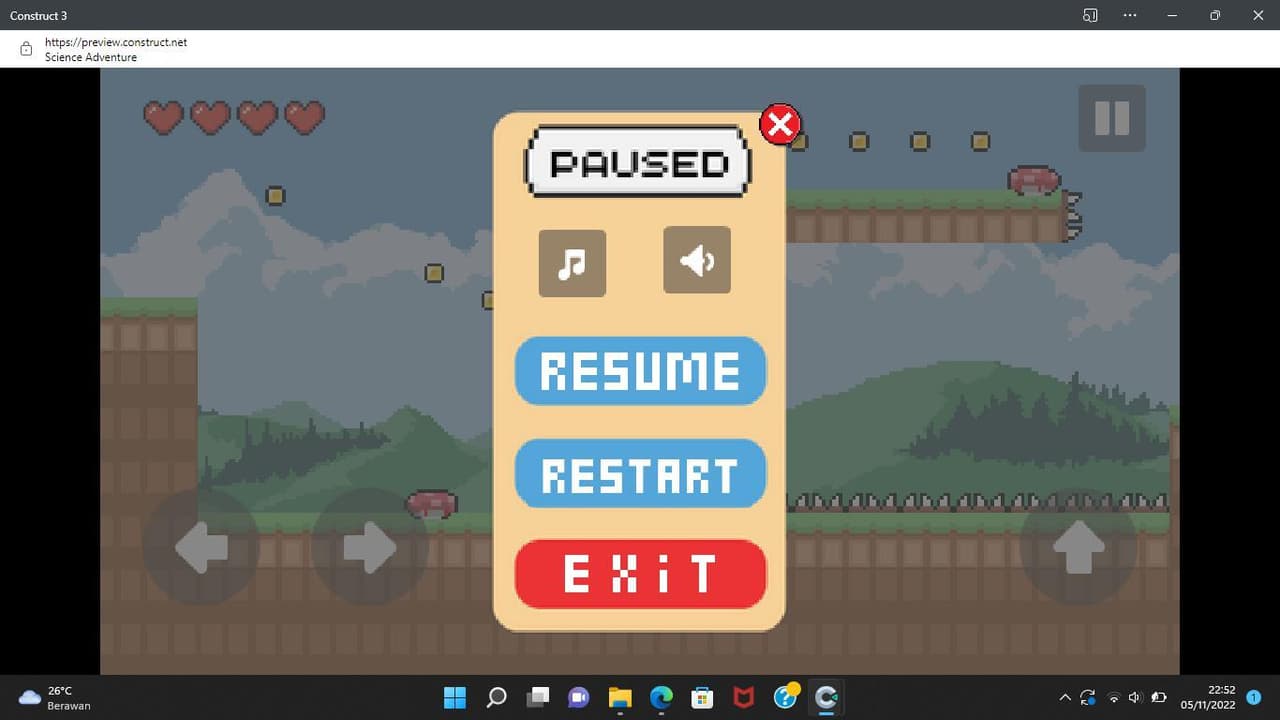 Game Edukasi Science Adventure screenshot 3