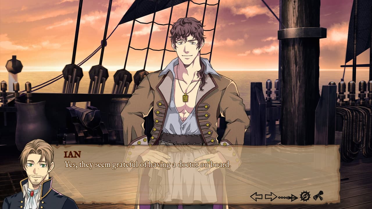 Jolly Roger screenshot 2