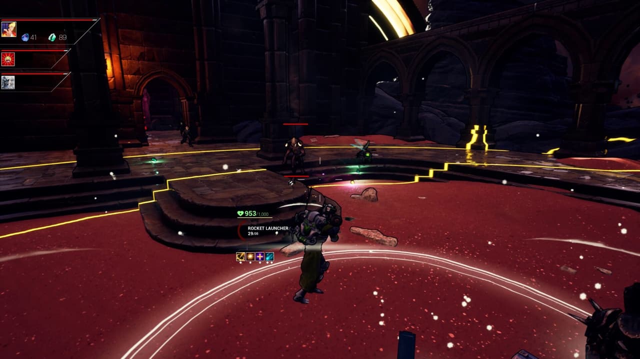 The Last Citadel screenshot 5