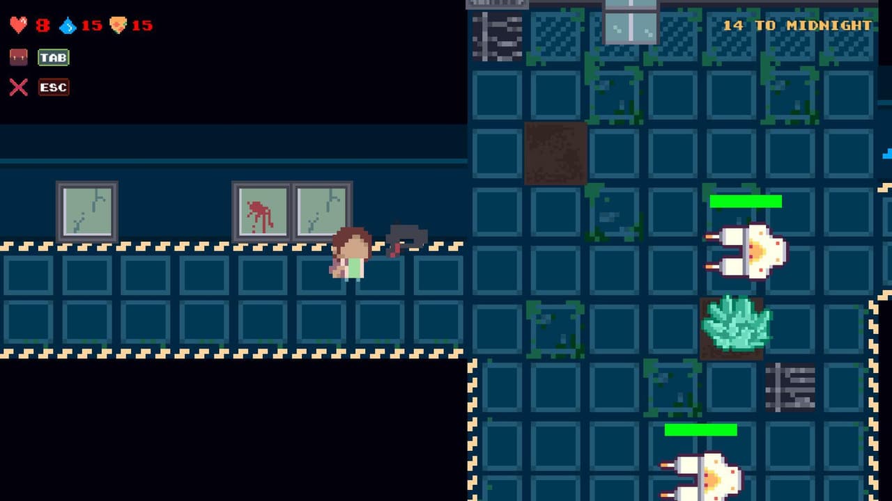 🧬They come at night - Demo screenshot 6