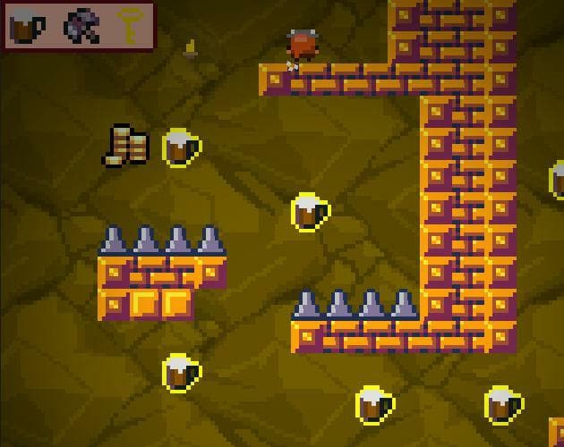 Beer, Axe & Gold screenshot 3