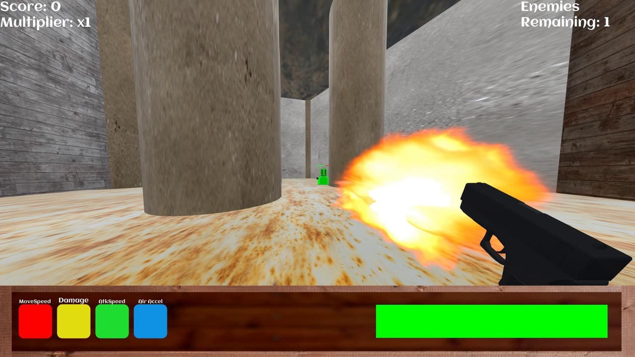 Glock & Roll screenshot 2