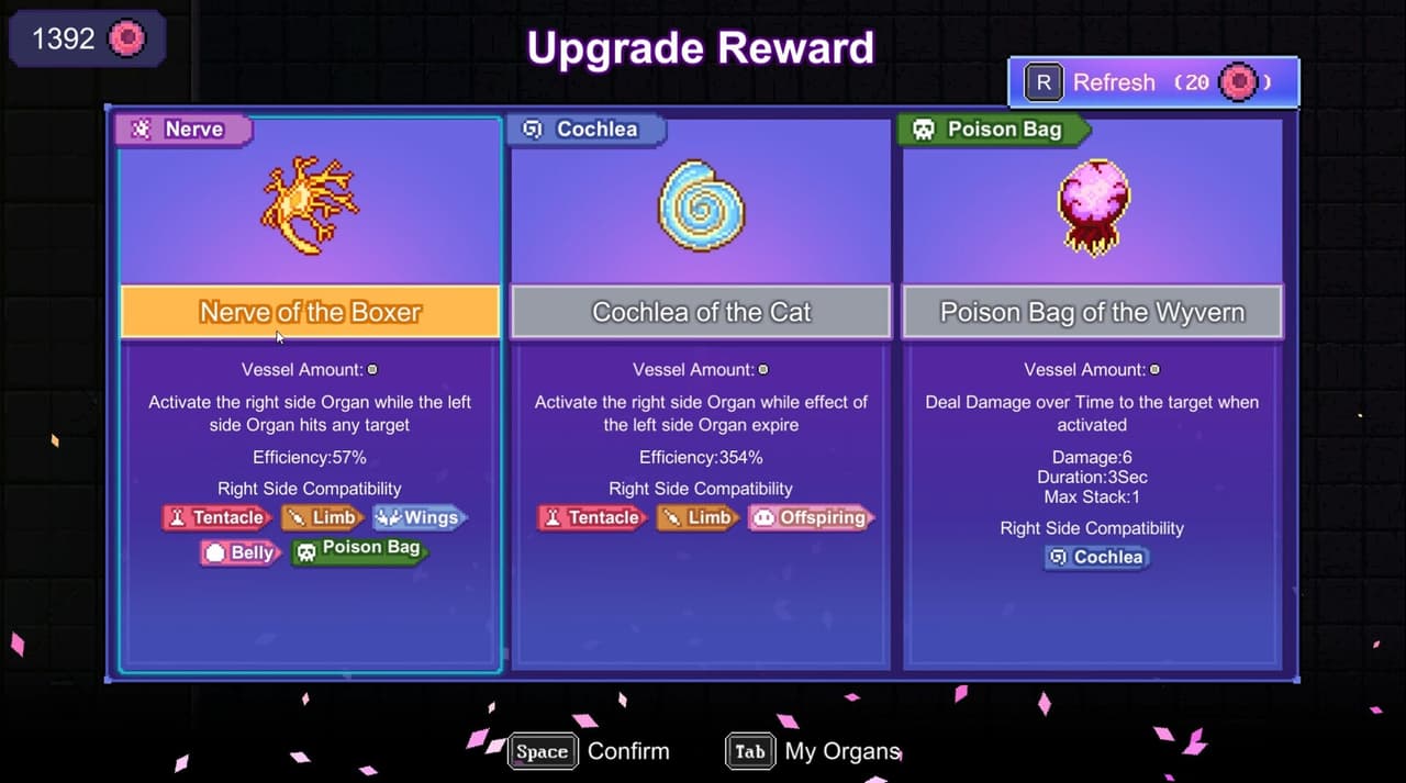 Bio Prototype screenshot 3
