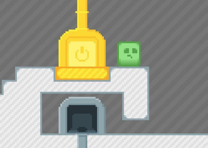 Slime Cube (PixelDough)