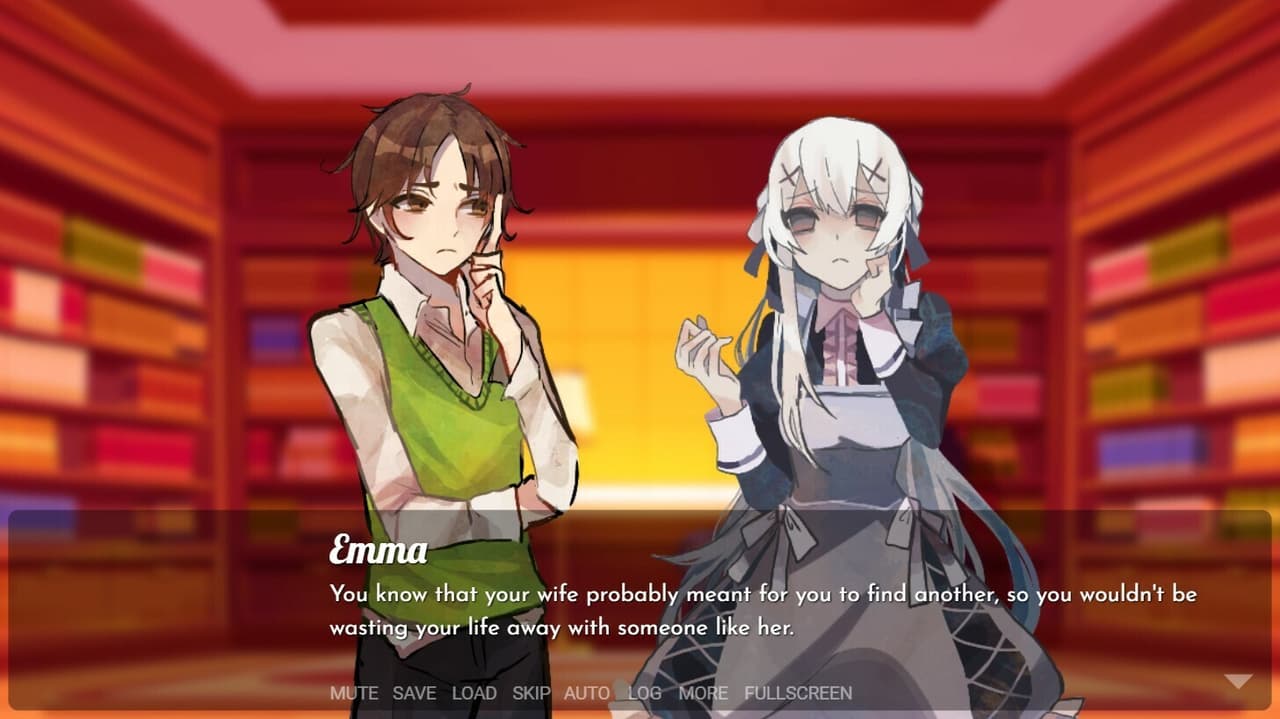The Witch, Wife, & the Wish screenshot 5