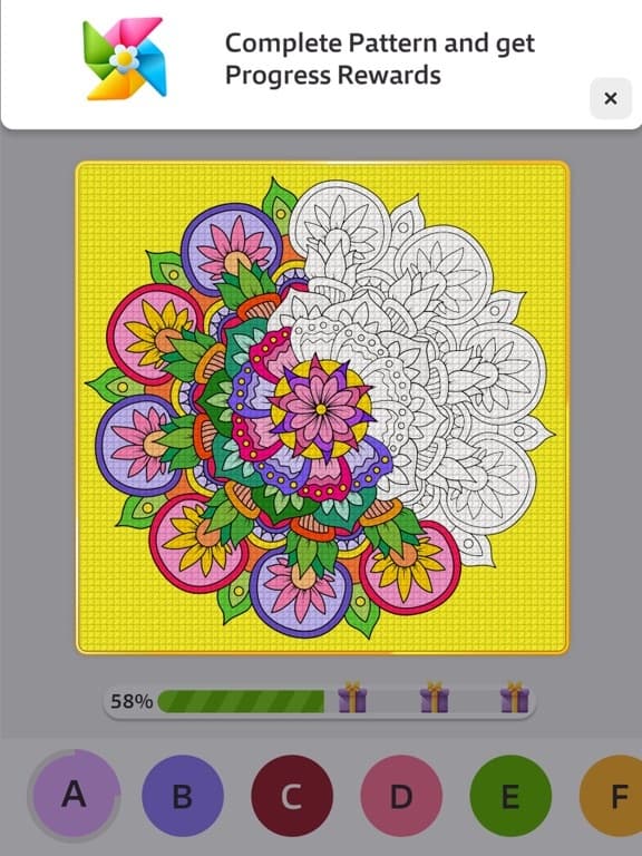 Cross Stitch:Craft & Art screenshot 2