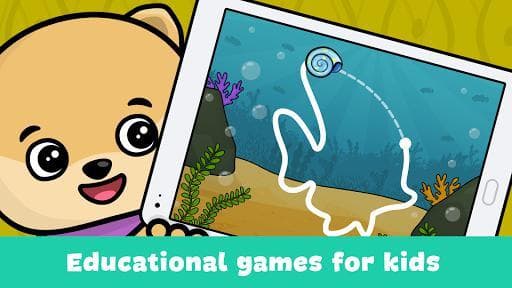 Puzzles for kids screenshot 3