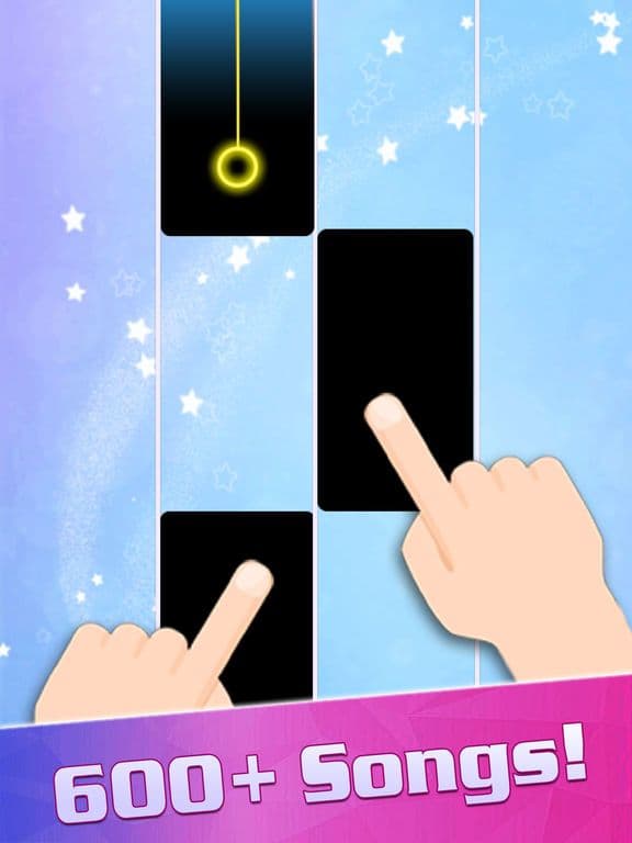 Magic Piano: Music Tiles 2018 screenshot 2