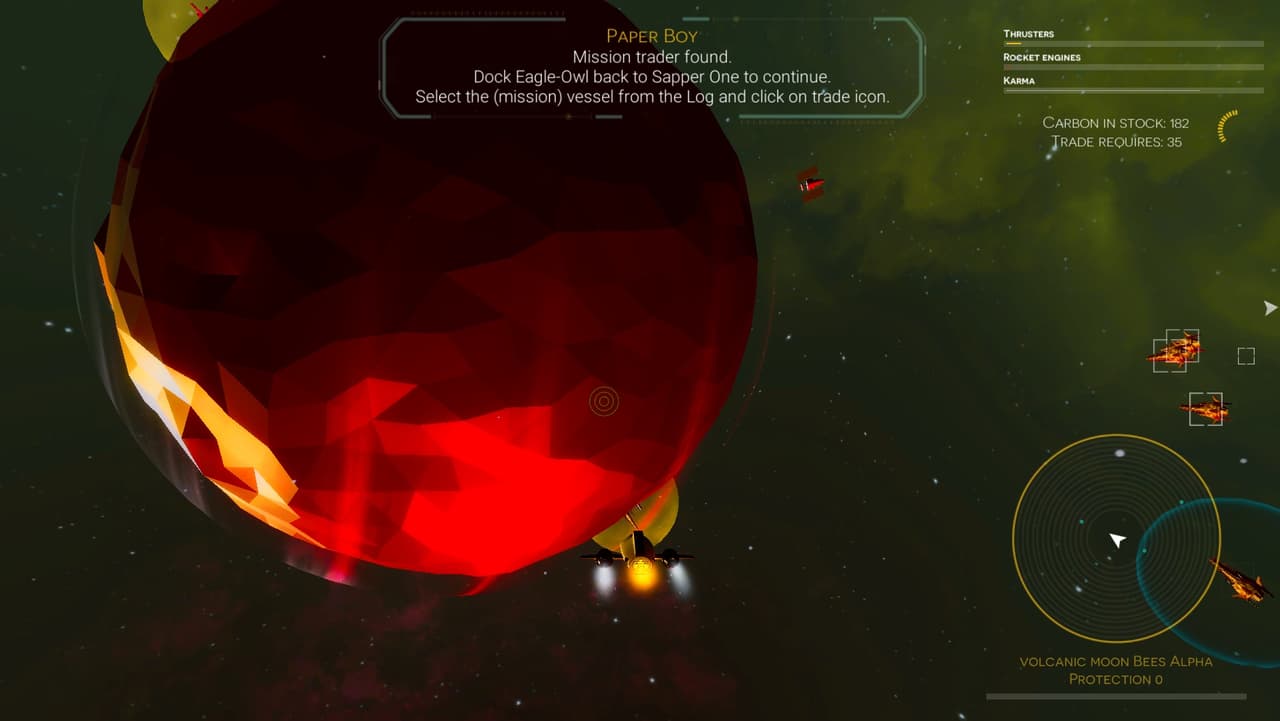 Constellation Distantia screenshot 3