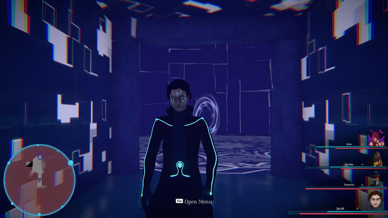 Apotheosis DEMO screenshot 3
