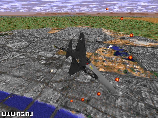 Back to Baghdad: The Ultimate Desert Storm Simulation screenshot 2