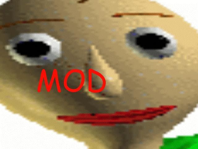 The most random mod i ever made