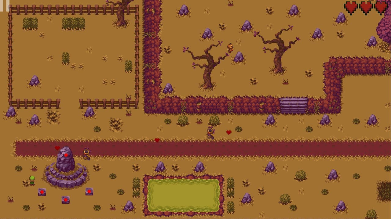 Mini Quest (Noah Colangelo) screenshot 2