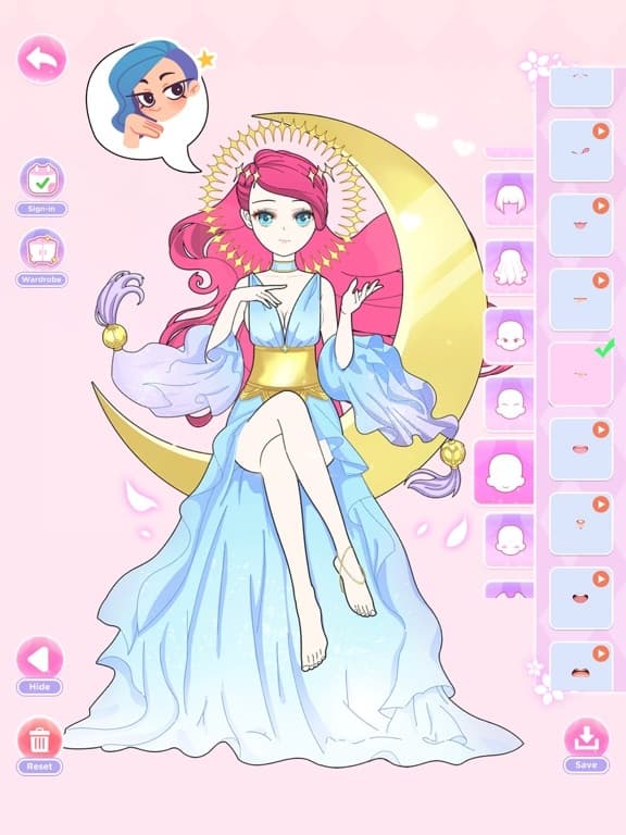 Princess Doll - Dress Up Game screenshot 6