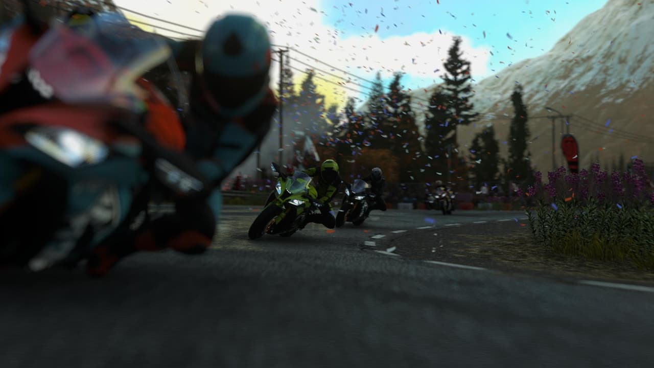 Driveclub Bikes screenshot 3