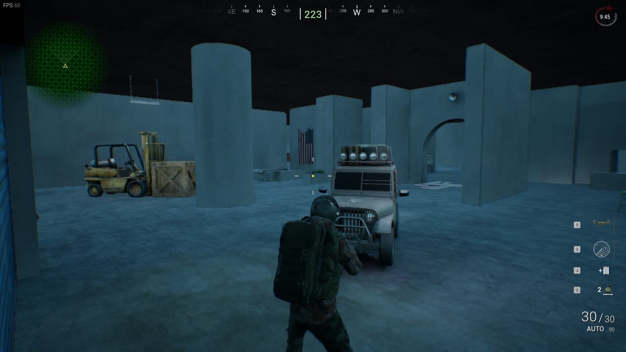 Enforcers Revolt screenshot 2
