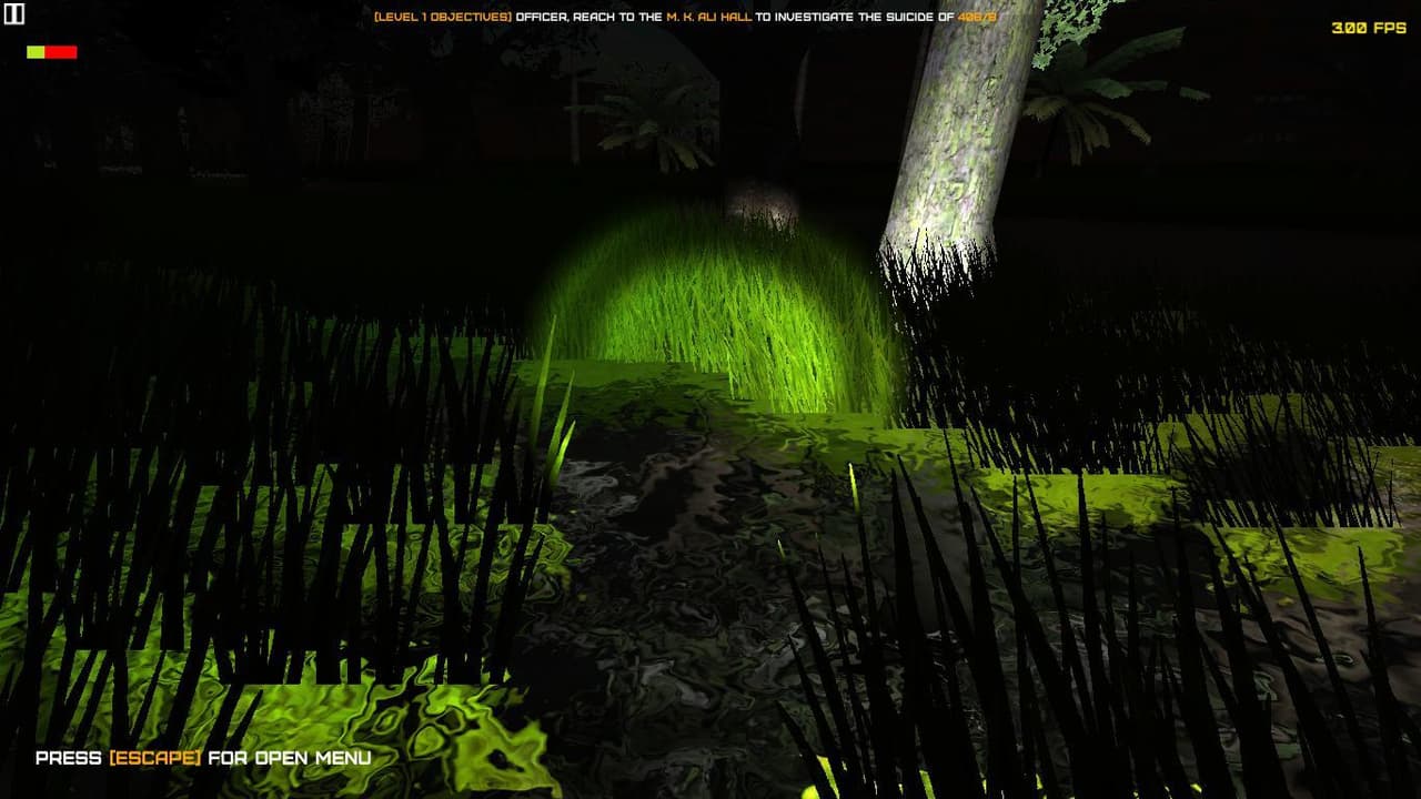 Ghost of PSTU screenshot 4