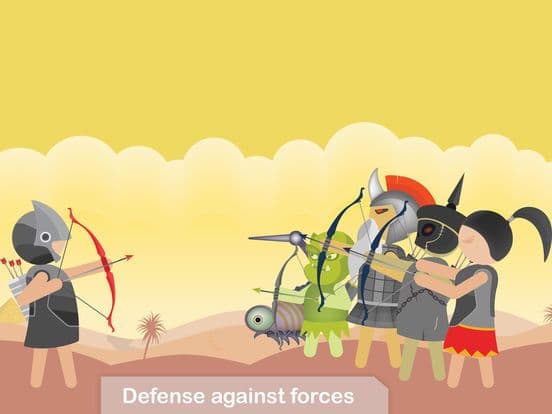 High Archer - Archery Game screenshot 6