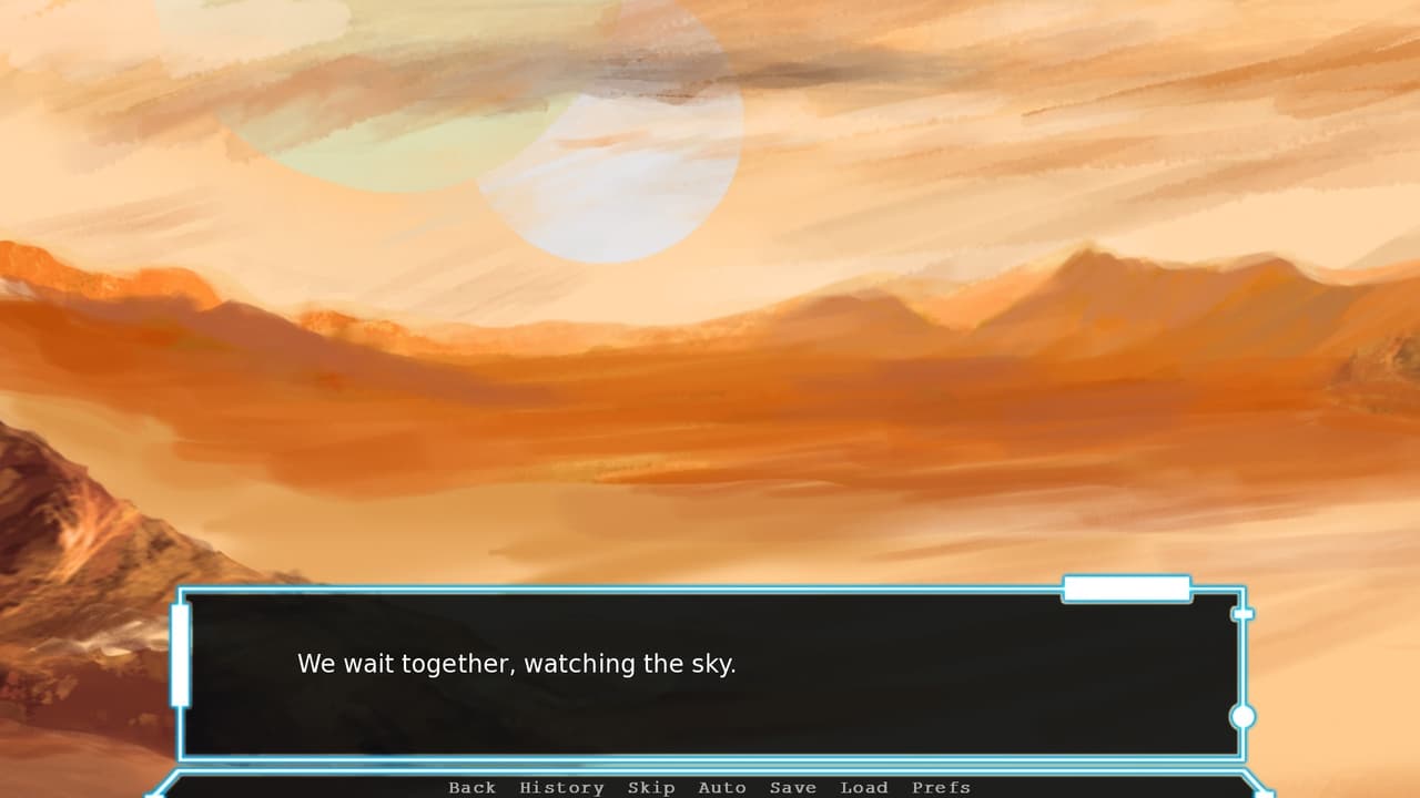 Solar Flare [o2a2] screenshot 2
