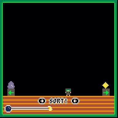 Ninja Sort! screenshot 3