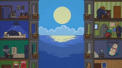 Clotheslines screenshot 3