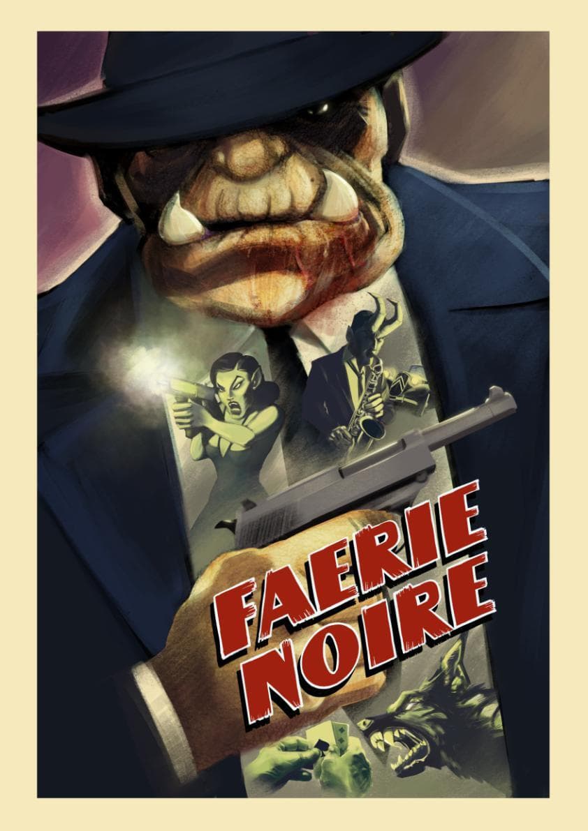 Faerie Noire screenshot 2