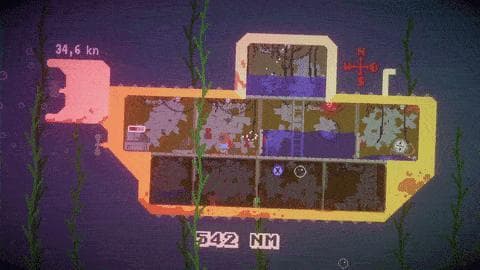 My Rusty Submarine