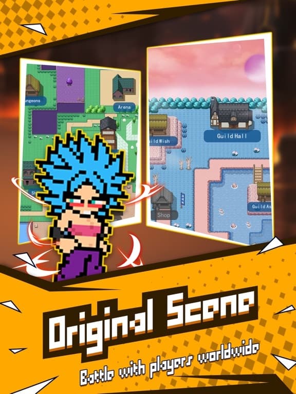 Pixel Battle：Dragon Summoner