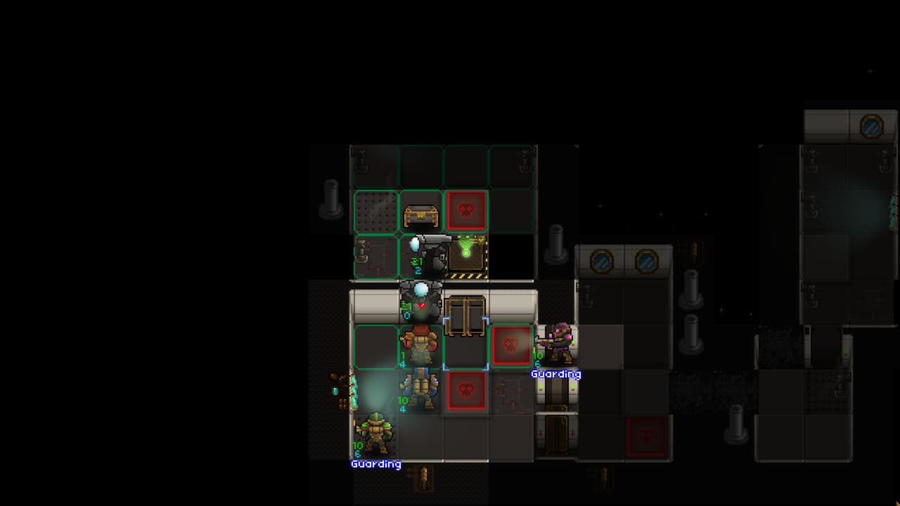 Steam Marines screenshot 3