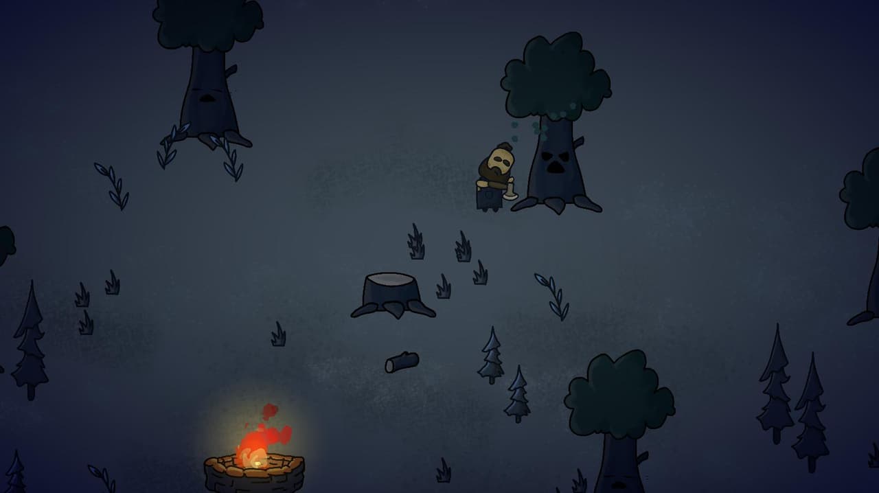 The Forest of Megolan screenshot 3