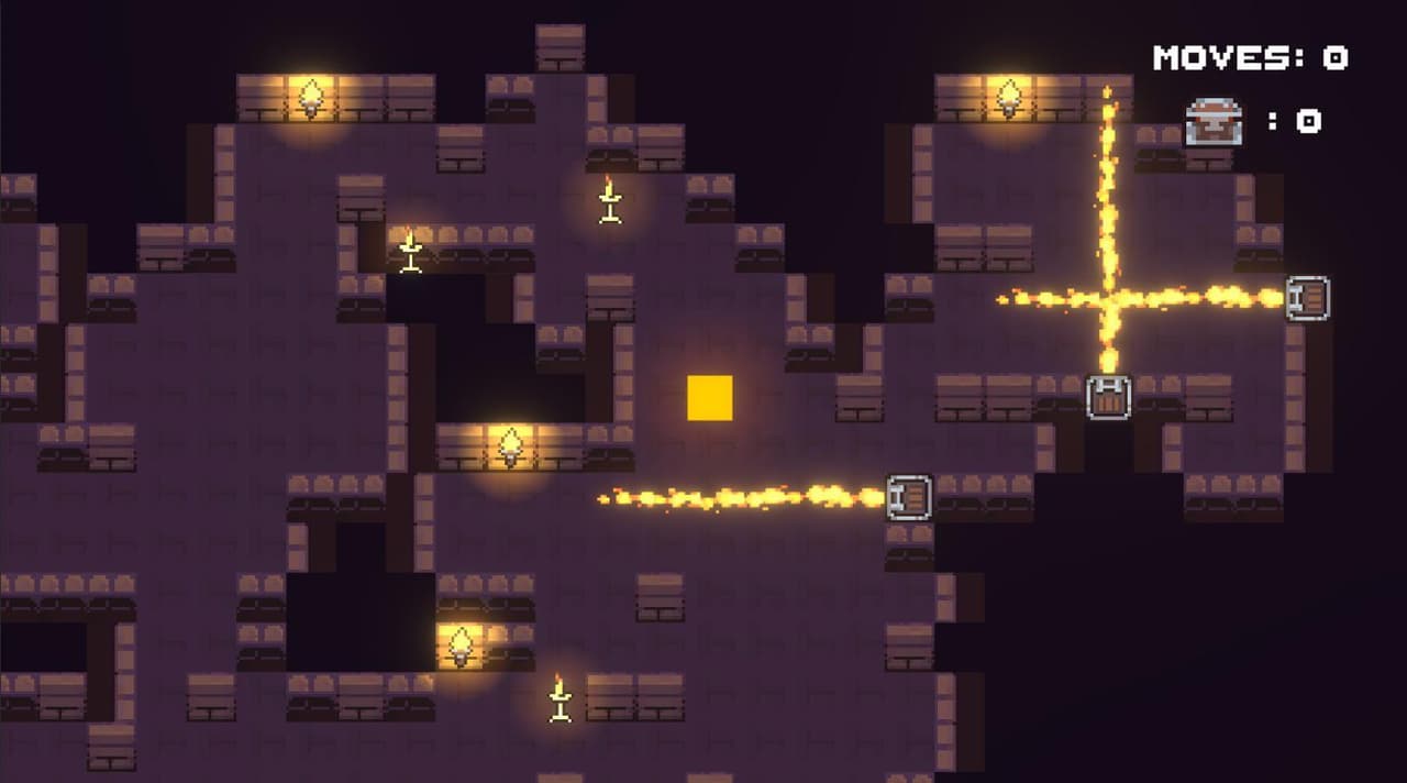 Dungeon Runners (itch) (Sushii)