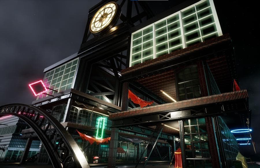 Skyline City Assets screenshot 5