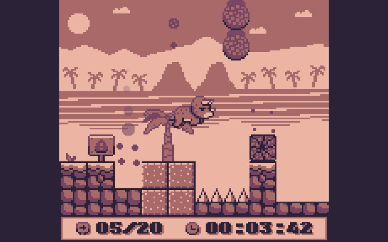 Dashosaur - DINOJAM2 screenshot 6
