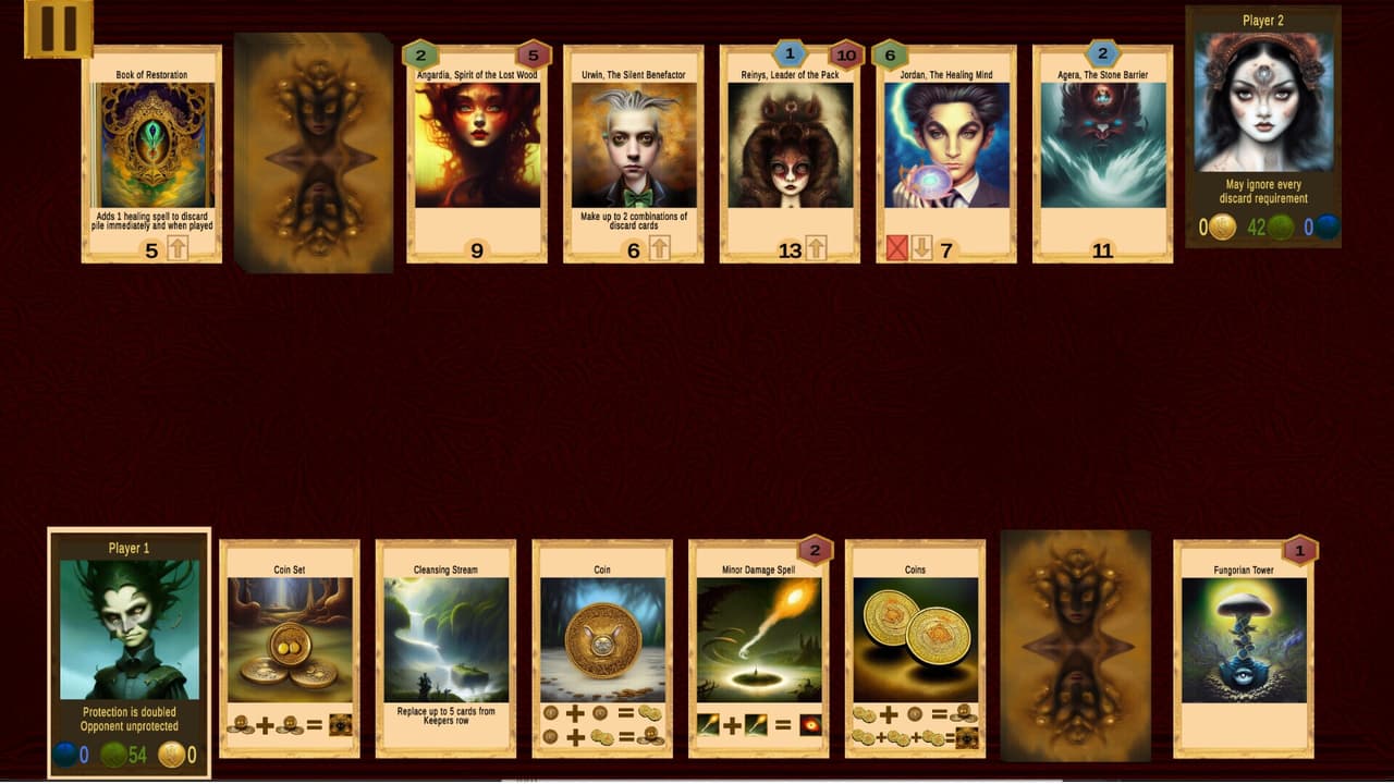 Keepers of the Forest screenshot 6