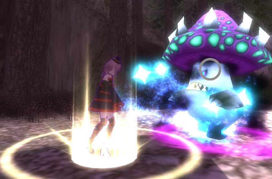 Schatte ～The Witch and the Fake Shadow～ screenshot 3