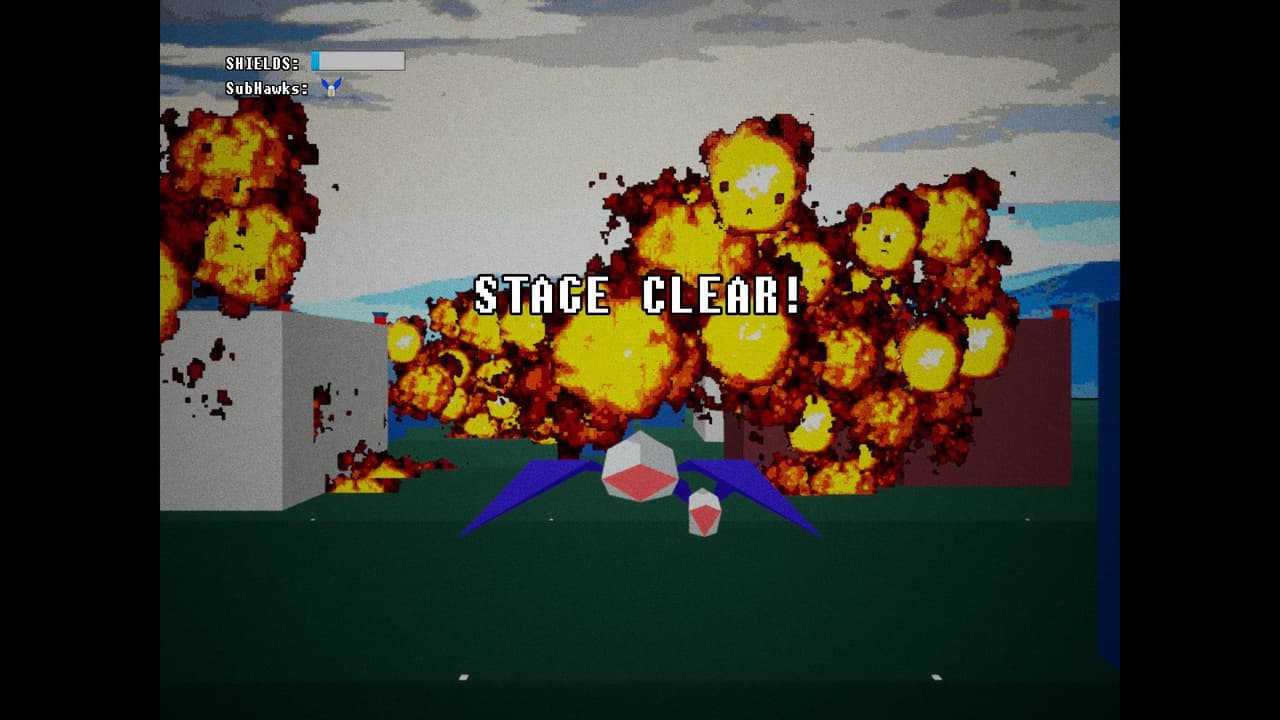 Star Hawk (1994 Prototype Edition) screenshot 6