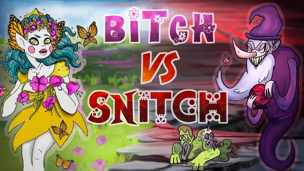 Bitch Vs Snitch
