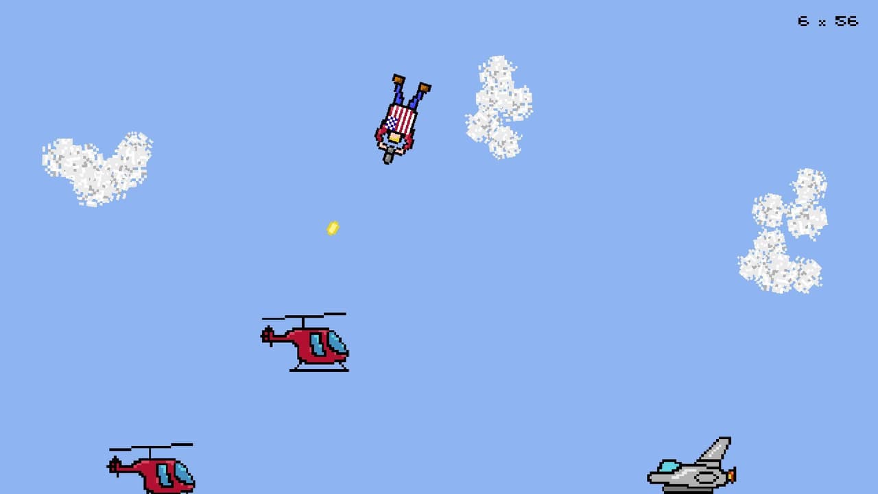 John Maverick - The Death From Above screenshot 2