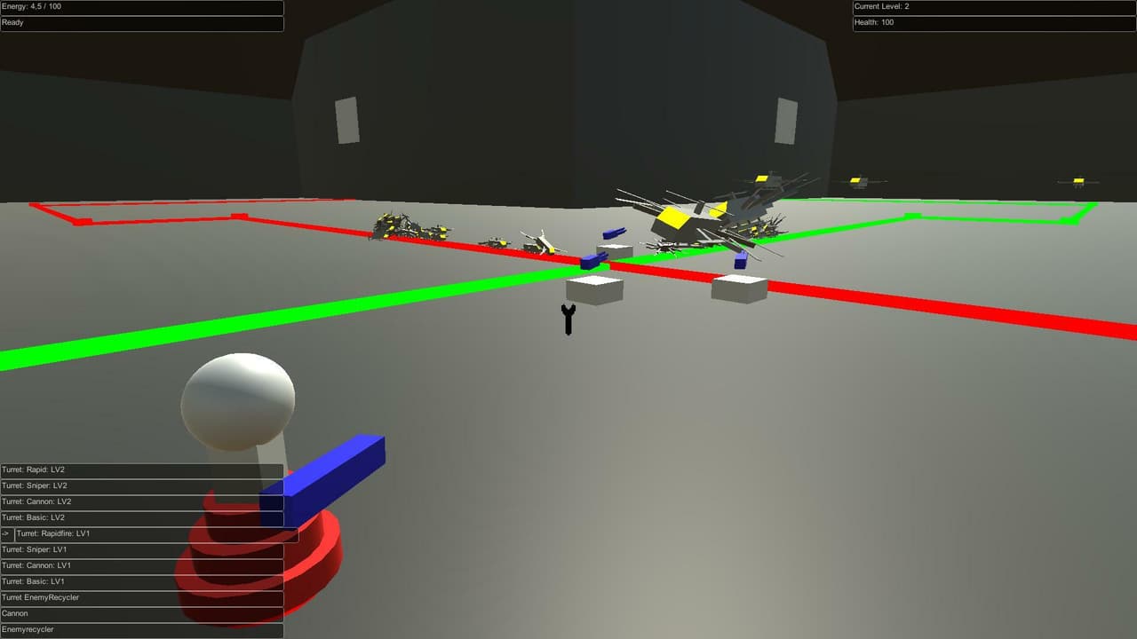 Last Stand (Ch_Steinle) screenshot 4
