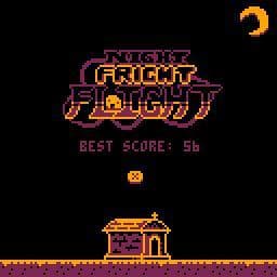 Night Fright Flight screenshot 2