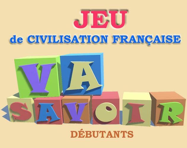 VA SAVOIR DÉBUTANTS