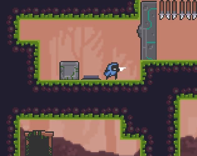 Platformer Tutorial Game